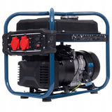 Agregat Inwertorowy 2000W Cichy Generator Prądu Zestaw + Gratis