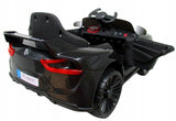Sportowe Auto na Akumulator Cabrio Z6 2 Silniki Pilot2.4G Zdalnie Sterowany