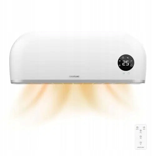 Grzejnik Łazienkowy Ceramiczny Cecotec ReadyWarm 2000 Max Biały Timer