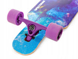 Deskorolka Longboard Spectrum ABEC9 CZARNA POVES