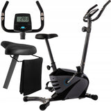 Rower Stacjonarny Treningowy Magnetyczny Domowy LCD Rowerek do Ćwiczeń