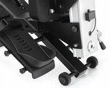 Wioślarz Ergonometr Powietrzny Magnetyczny Maksymalna Waga 135KG Wioślarski
