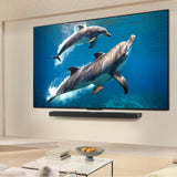 Telewizor LG 75QNED70A6A QNED 75'' Cali 4K Ultra HD WebOS 25 Czarny