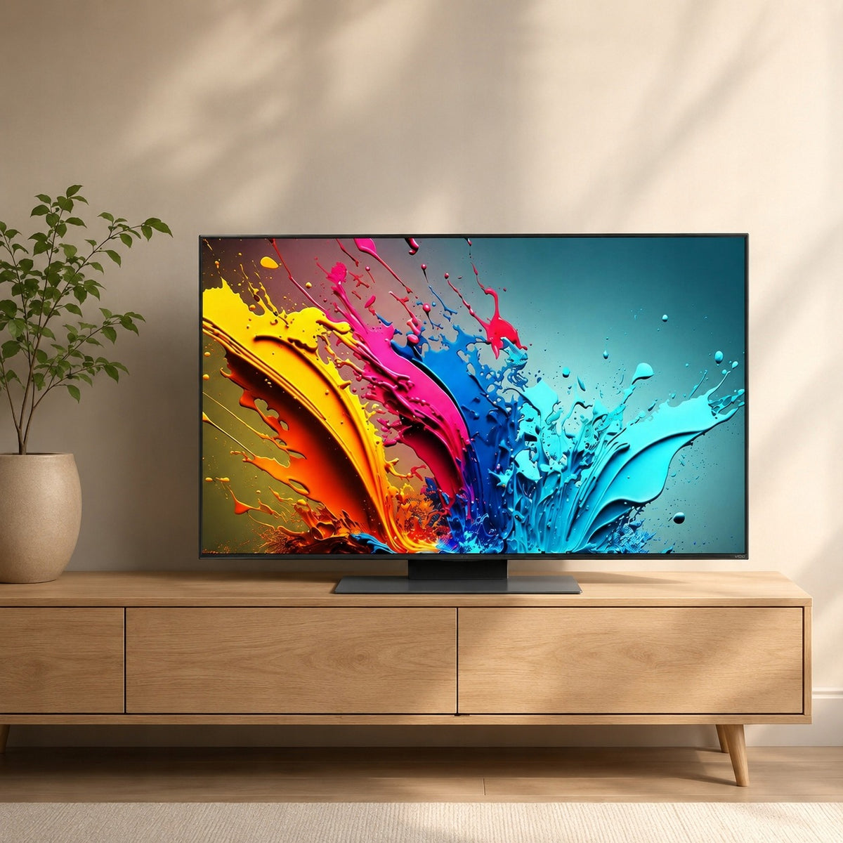 Telewizor LG 65QNED87T6B QNED 120Hz SMART webOS HDMI 2.1Pilot MAGIC Czarny