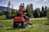 Traktorek Kosiarka Traktor z koszem V-Twin T22-111.3 HDS-A V2 AL-KO 110 cm