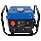 Agregat Generator Prądu 750W Przenośny Cichy Lekki Prądotwórczy 2KM 230V