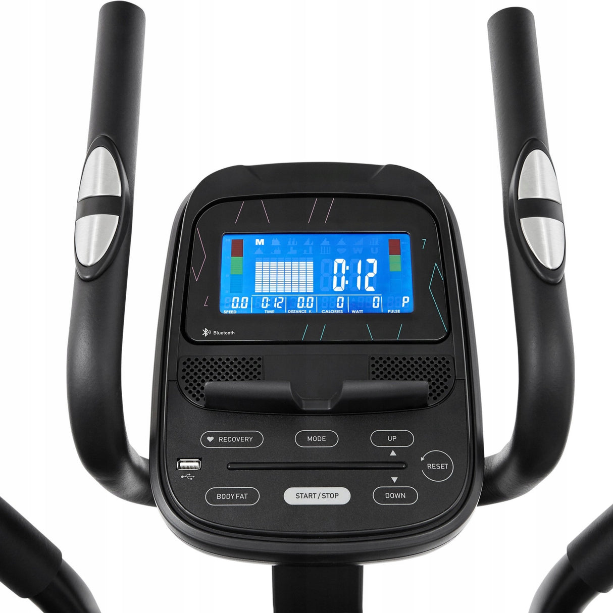 Orbi-Trek Trenażer Eliptyczny Rower Treningowy do 150 KG do Ćwiczeń