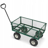 Taczka wózek ogrodowy transportowy przyczepa 450kg
