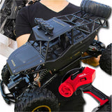 Samochód Terenowy Zdalnie Sterowany Auto RC Metal 1:1 Pilot Duży Napęd 4x4