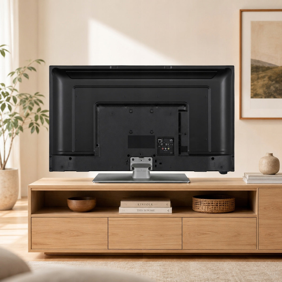 Telewizor LED Panasonic TX-40MS360 40" Cali Smart TV Inny Full HD Czarny