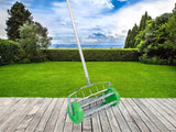 AERATOR WERTYKULATOR DO TRAWY OGRODU Z KOLCAMI 43 cm