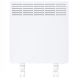 Grzejnik Elektryczny Konwektorowy Stojący Biały 1500W Regulacja Temperatury