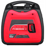 Kompaktowy Agregat Prądotwórczy Generator Prądu 3500W Inwerter Zestaw