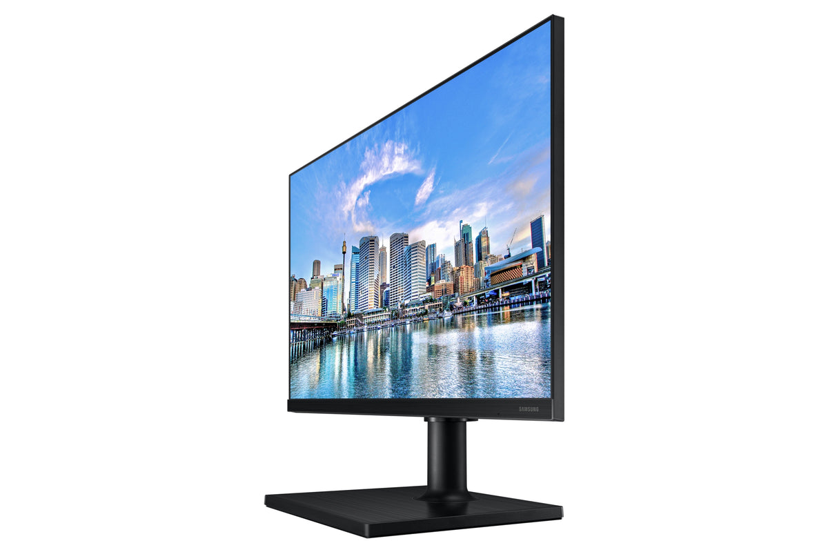 Monitor LED Samsung LF27T450FZUXEN 27 " Cali 1920x1080 px IPS / PLS Czarny