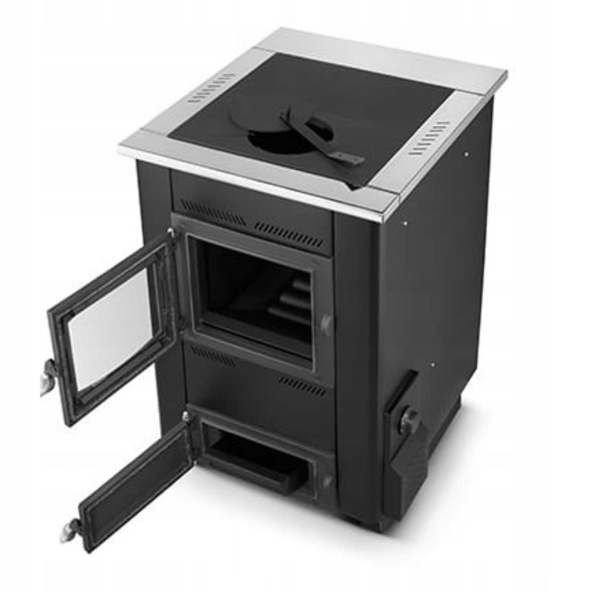 Kuchnia Węglowa Westfalka Grudziądzka Piecyk Koza Czarny Piec Kominek