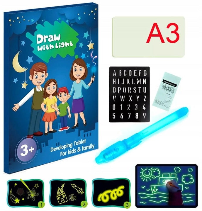 SAM TABLET DO ZESTAWU Z RZUTNIKIEM - DO WYSTAWIENIA