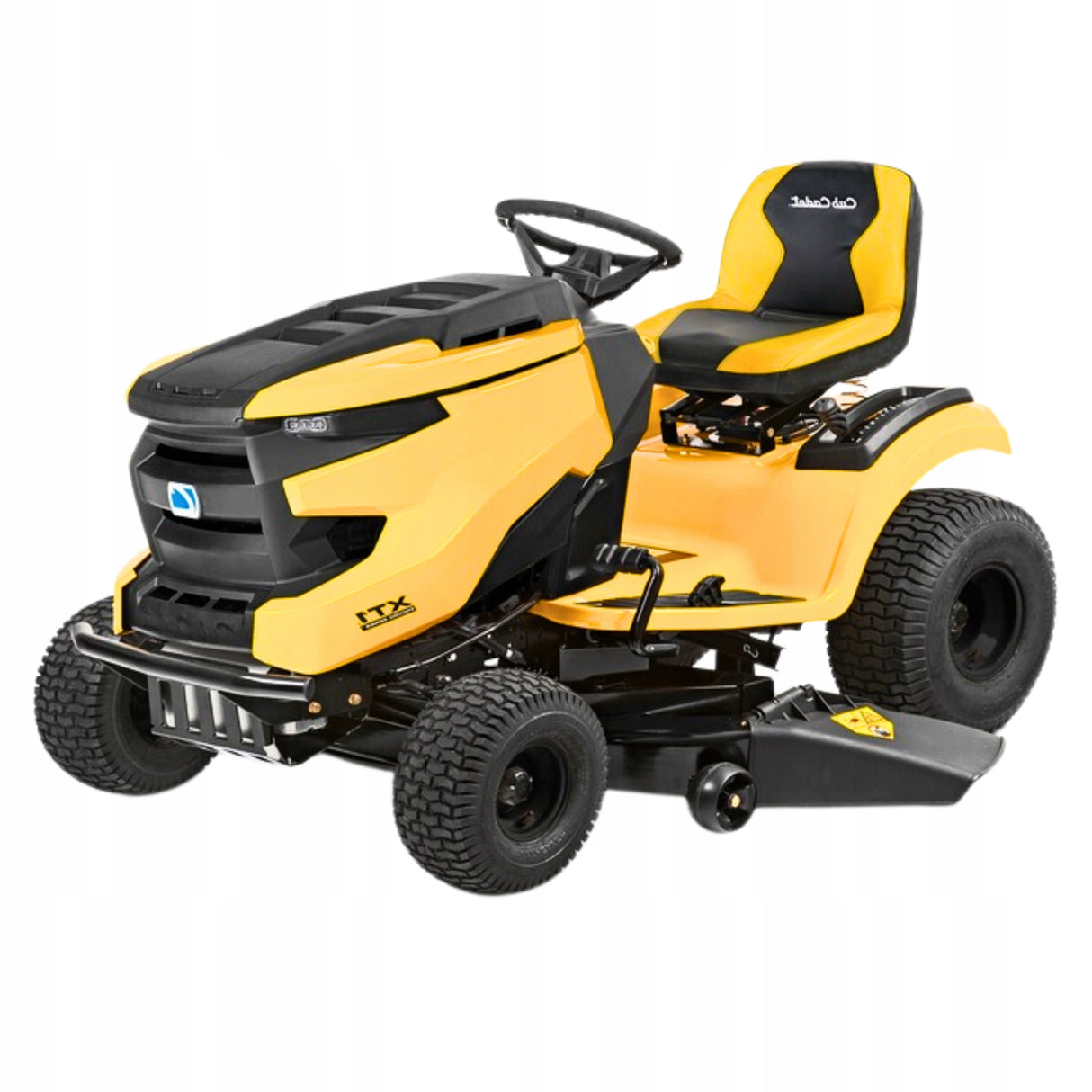 Kosiarka traktor Cub Cadet XT1 OS107 Wyrzut Boczny Traktorek kosiarka 18KM