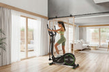 Orbi-Trek Trenażer Magnetyczny Eliptyczny Treningowy do 120KG do Ćwiczeń