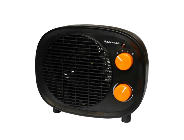 Grzejnik Konwektorowy Farelka Elektryczny Termostatyczny 2000W Retro