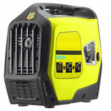 Inwerterowy Agregat Cichy Przenośny Zestaw Prądotwórczy USB + Olej Gratis
