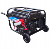 Agregat Prądotwórczy 5,2kW Generator Prądu Zestaw Prezent