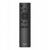 Soundbar Hisense HS205G DTS Virtual:X 2.0-Kanałowy Bluetooth Czarny 120W