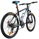 Rower Górski 18 Biegów Shimano Stalowa Rama Hamulce Tarczowe WARIANTY 26"