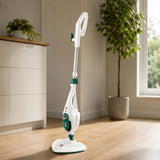 Mop Parowy Biały/Czarny 380 ml Di4 Multi10 Max Biały 10w1 1500W 380 ml
