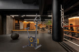 Rower Treningowy Stacjonarny Profesjonalny Rowerek Domowy 140 Kg do Ćwiczeń