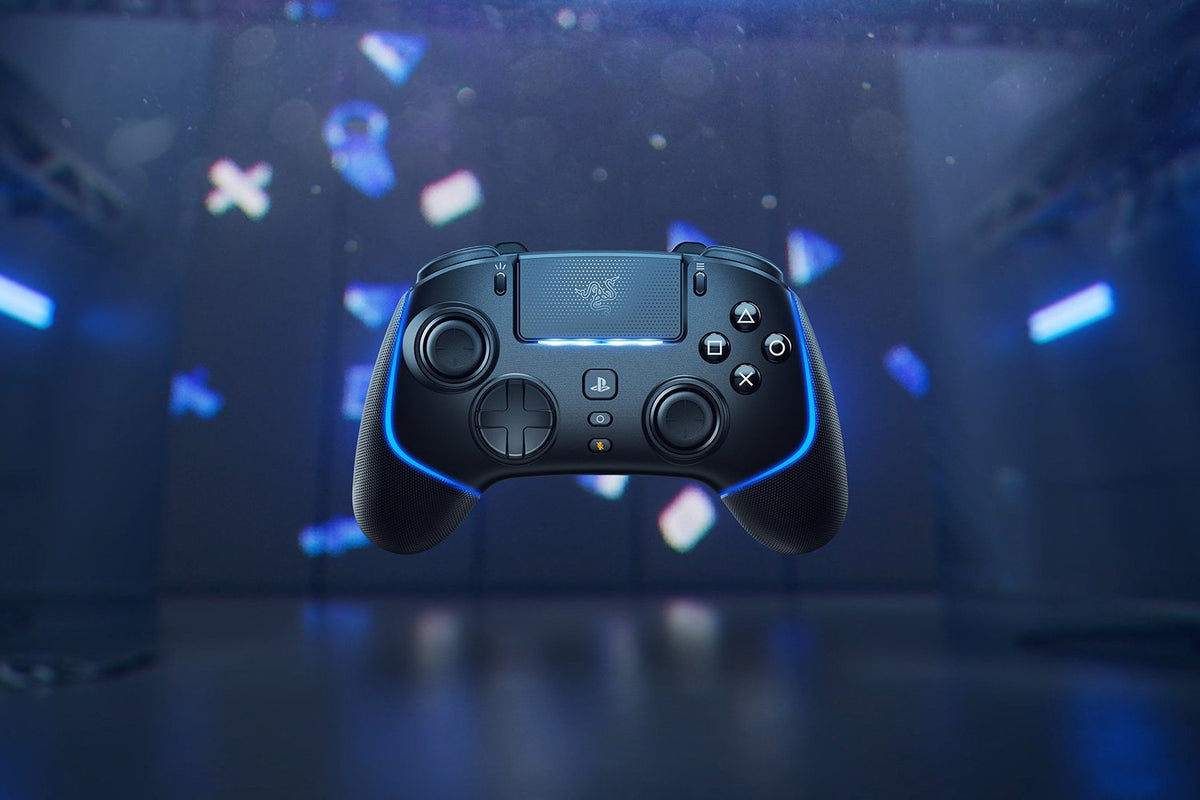 Gamepad Kontroler Bezprzewodowy Czarny do PS5 / PC Razer Wolverine V2 Pro
