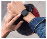 Smartwatch Fitbit Versa Czarny Zegarek Sportowy Czarny Bluetooth Wi-Fi