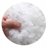 Poduszka Ogrodowa 180x50 cm na Leżak Ogrodowy Ławkę Huśtawkę Wodoodporna