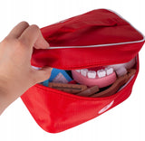 Zestaw Małego Lekarza Doktora Dentysty w Walizce dla Dzieci Drewniany