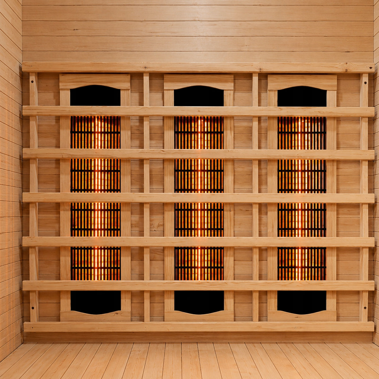 Sauna Dwuosobowa Infrared Domowe Spa na 2 Osoby Naturalna Vento Sauna Relax
