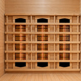 Sauna Dwuosobowa Infrared Domowe Spa na 2 Osoby Naturalna Vento Sauna Relax