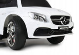 MERCEDES AMG AUTO SAMOCHÓD JEŹDZIK Dla Dziecka POVES CHODZIK PCHACZ