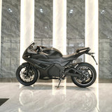 Motocykl Elektryczny Dalekiego Zasięgu Akumulator 72V 120Ah 4000 W 140 km/h