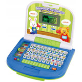Komputerek Edukacyjny Interaktywny Laptop Komputer dla Dzieci Dziecięcy