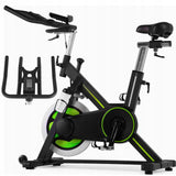 Rower Stacjonarny Magnetyczny Treningowy Domowy do Ćwiczeń Spinningowy