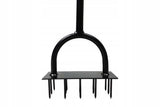 Aerator do Trawnika Ręczny 15 Kolców 25 cm Napowietrzacz
