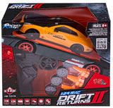 AUTO RC SAMOCHÓD DO DRIFTOWANIA DRIFTU GTR NISSAN