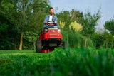 Traktorek Kosiarka Spalinowa 2 Cylindry 724cm3 125cm Al-Ko Briggs Stratton