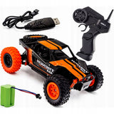 SAMOCHÓD AUTO 20km/h RC OFF ROAD 4x4 ZDALNIE STERO