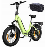 Rower Elektryczny Miejski eBike Aluminiowa 250W Koło 20" Cali Rama 20" Cali