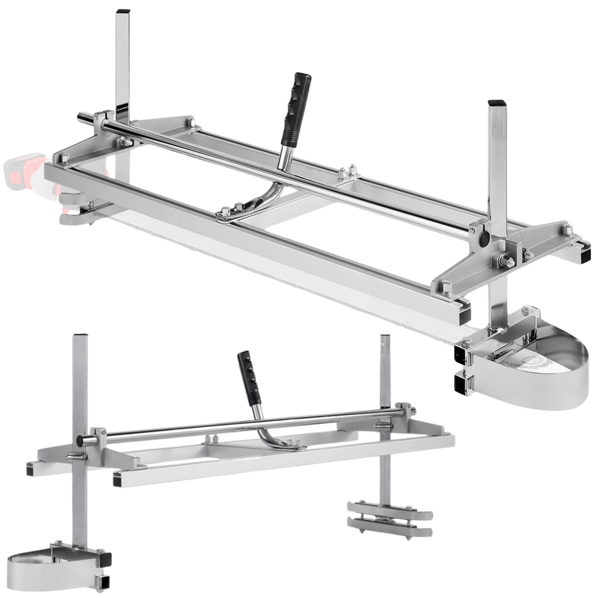 Trak Łańcuchowy Przenośny Piła Łańcuchowa 14"-36” Lekki i Trwały