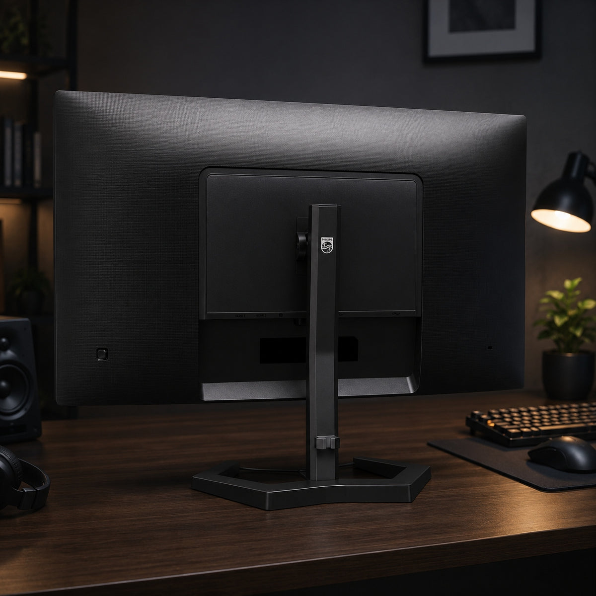 Monitor LED Philips 27M1C3200VL 27 " Cali 1920 x 1080 px VA Czarny 165Hz
