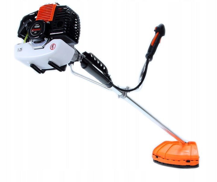 Kosa Spalinowa 190 CM 7Kg Silnik 3,8 KW - 5,2 KM Porządna Super Zestaw