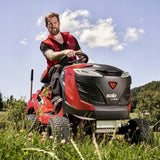 Traktorek Kosiarka Solo by ALKO T18-103.4 HD-A AL-KO 18 KM Traktor z koszem