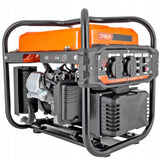 Generator Prądu Agregat Prądotwórczy 2500W AVR Zestaw + Gratisy Prezent