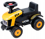 Jeździk Traktor do Odpychania Pchacz Oryginalny Ciągnik dla Dzieci 2+